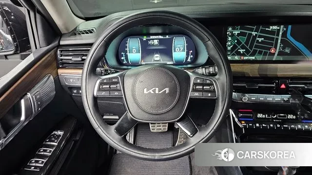 Kia Mohave Master 2024 Черный из Кореи, фото 4