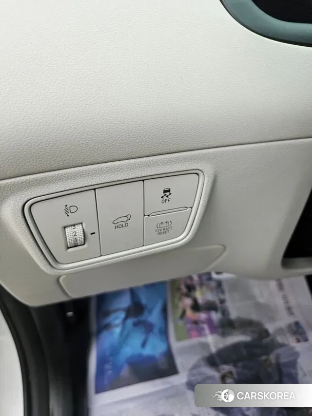 Hyundai Tucson Hybrid (NX4) 2023 Белый из Кореи, фото 4