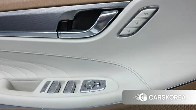 Hyundai The New Grandeur IG Hybrid 2021 Белый из Кореи, фото 4