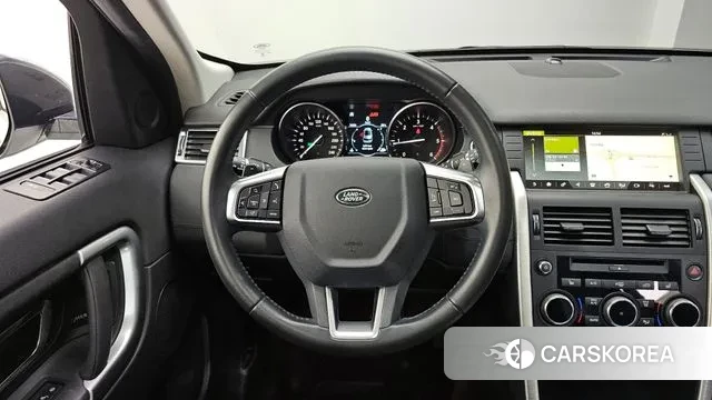Land Rover Discovery Sports 2018 Белый из Кореи, фото 4