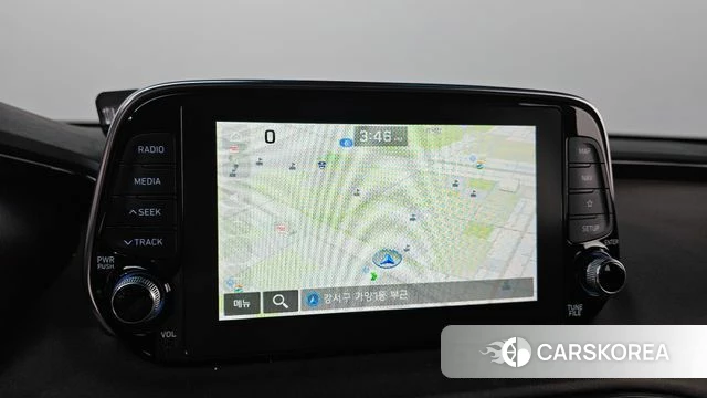 Hyundai Santa Fe TM 2018 Черный из Кореи, фото 4