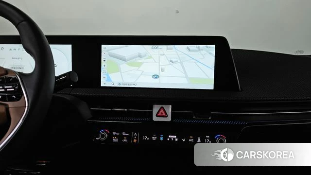 Kia EV6 2023 Белый из Кореи, фото 4