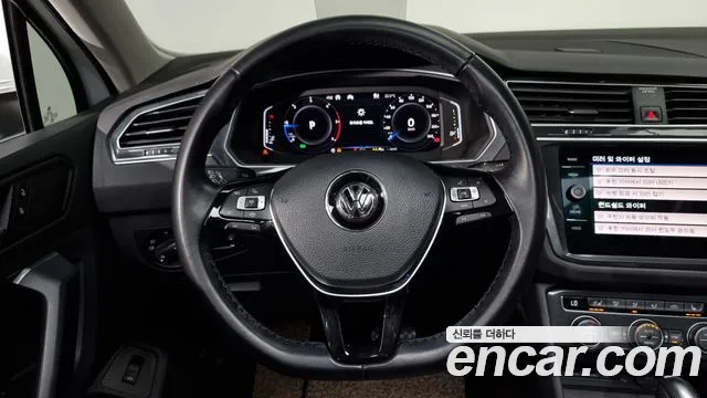 Volkswagen Tiguan second Generation id 2797136 из Кореи 4