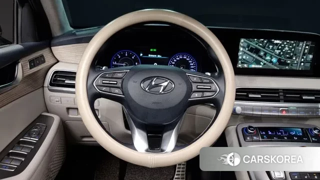 Hyundai Palisade 2019 Серый из Кореи, фото 4