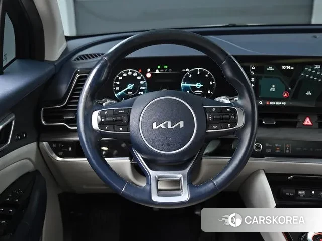 Kia Sportage 5th Generation 2021 Серый из Кореи, фото 4