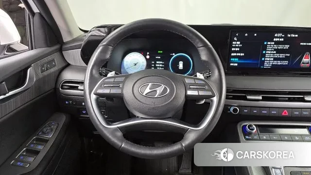 Hyundai The New Palisade 2024 Белый из Кореи, фото 4