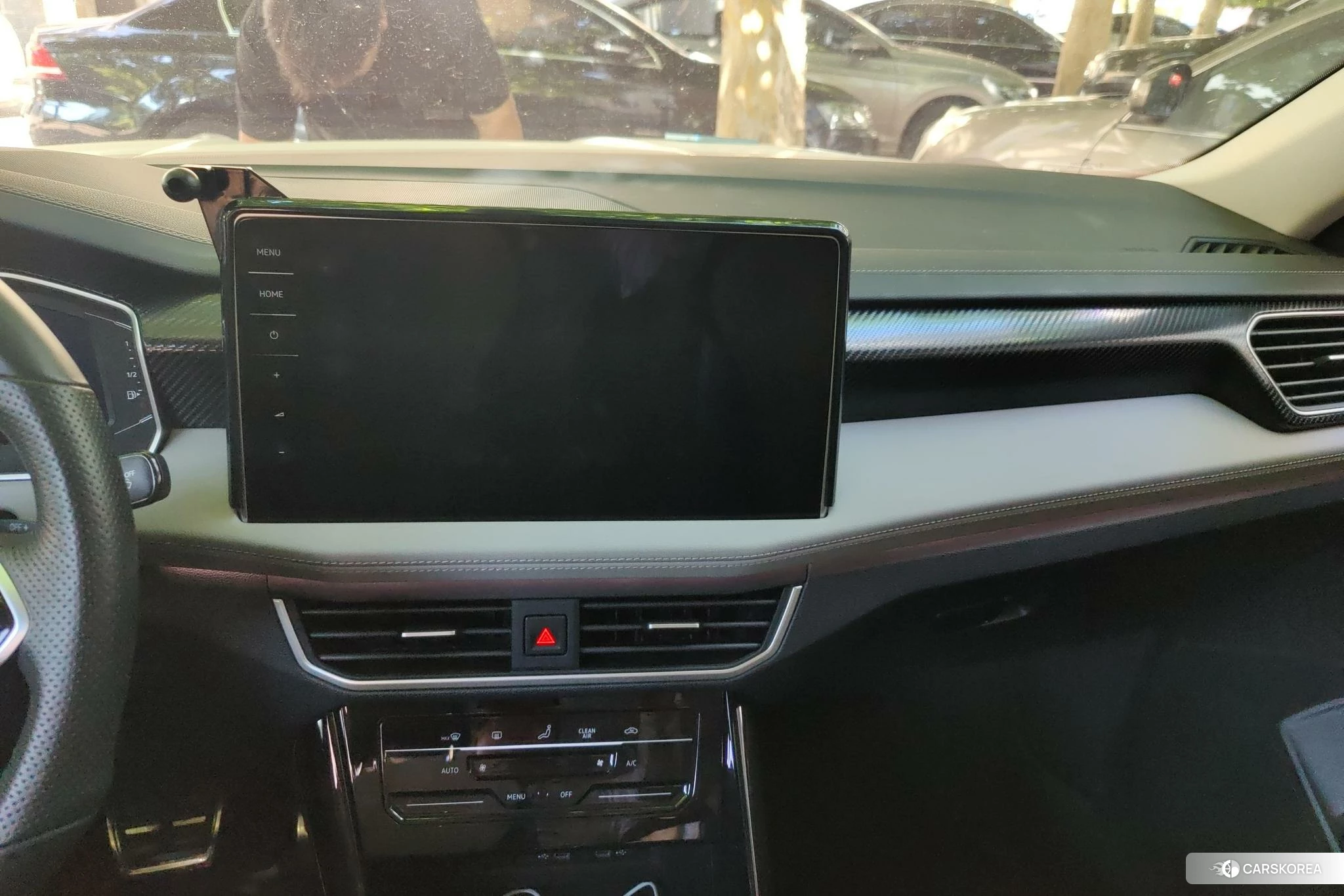 Volkswagen Tanyue X 2022 Белый из Китая, фото 4