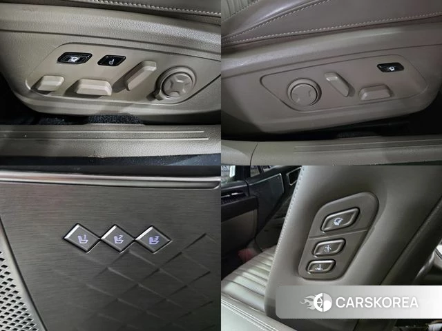 Kia K8 Hybrid 2023 Серый из Кореи, фото 4