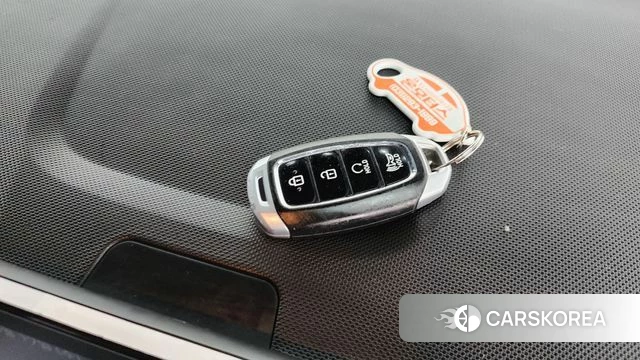 Hyundai Venue 2020 Серый из Кореи, фото 4