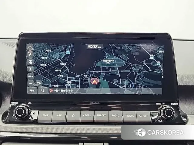 Kia Seltos 2022 Белый из Кореи, фото 4