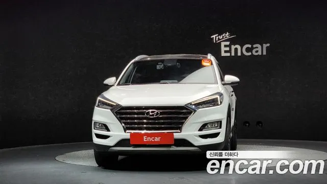 Hyundai All New Tucson id 2632802 из Кореи 4