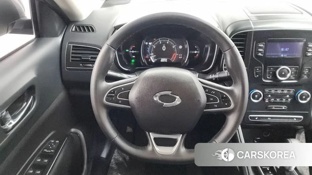 Renault Korea (Samsung) The New QM6 2023 Серый из Кореи, фото 4