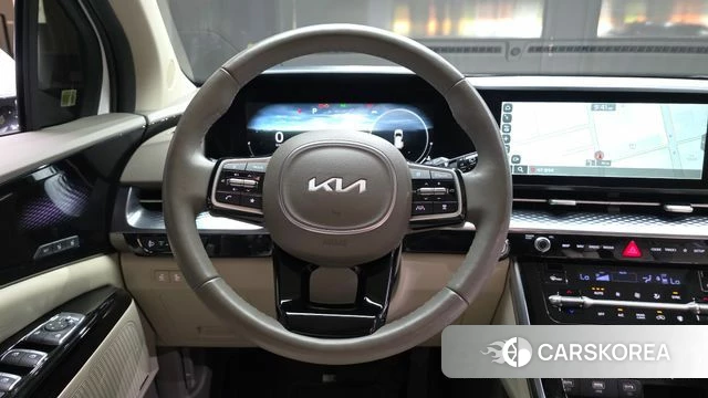 Kia Carnival 4th generation 2021 Белый из Кореи, фото 4