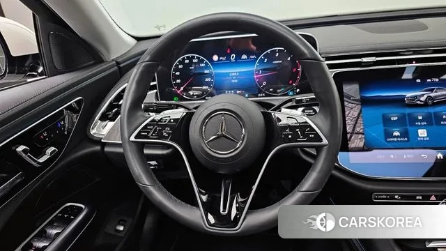 Mercedes-Benz E-Class W214 2024 Белый из Кореи, фото 4