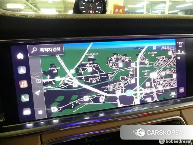 Porsche Panamera (971) 2022 Белый из Кореи, фото 4