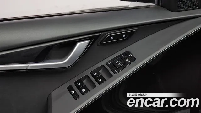 Kia Di All New Niro EV 2022 Черный из Кореи, фото 4