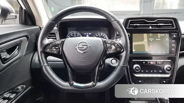 Ssangyong Berry New Tivoli 2022 Белый из Кореи, фото 4