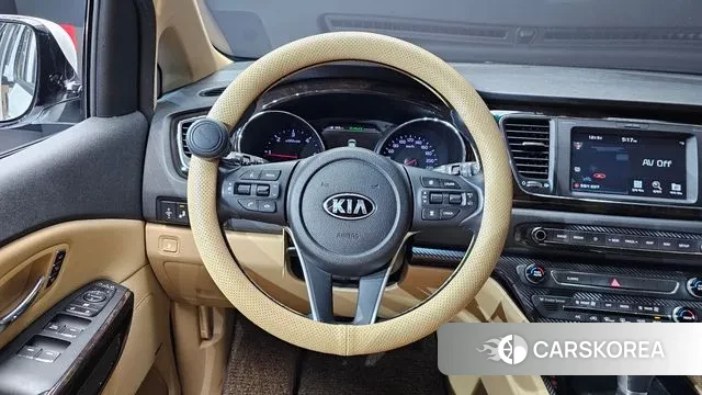 Kia The New Carnival 2020 Белый из Кореи, фото 4