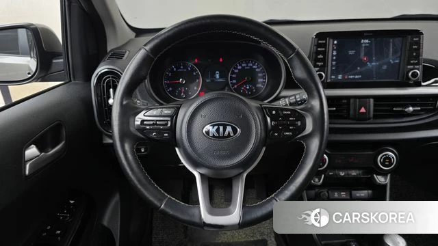 Kia All New Morning (JA) 2018 Серый из Кореи, фото 4
