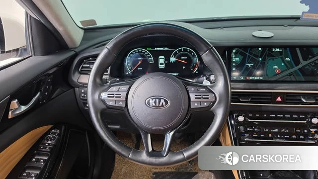Kia K7 Premier 2020 Белый из Кореи, фото 4