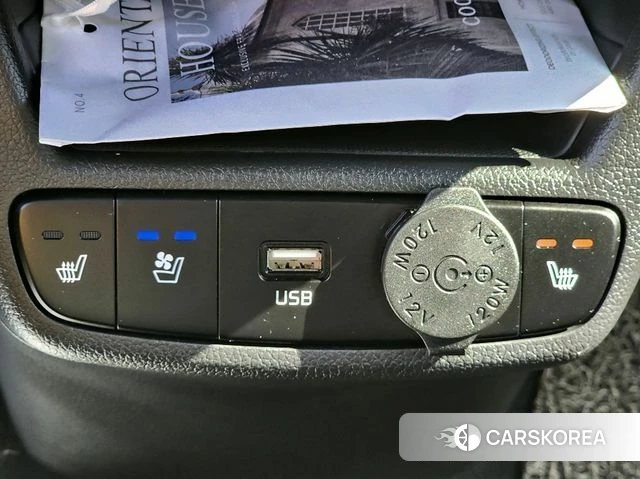 Kia The New Kia Ray 2024 Белый из Кореи, фото 4