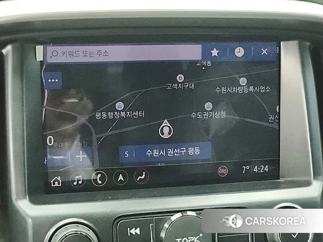 Chevrolet (GM Daewoo) Colorado 2020 Черный из Кореи, фото 4