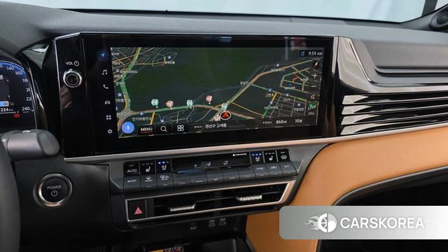 Toyota Camry (XV80) 2025 Белый из Кореи, фото 4