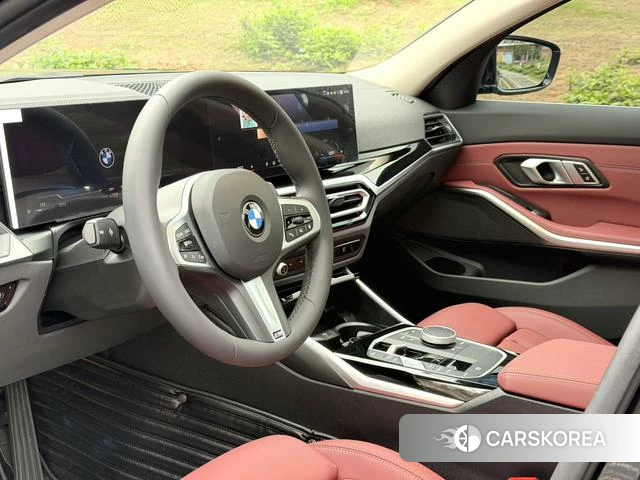 BMW 3 series 2024 Черный из Китая, фото 4