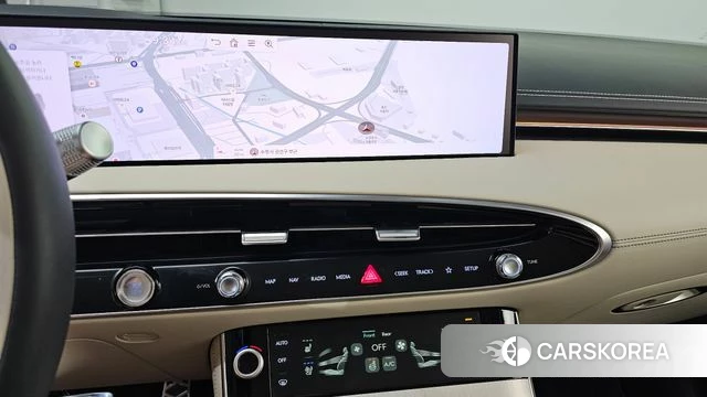 Genesis GV70 2025 Белый из Кореи, фото 4