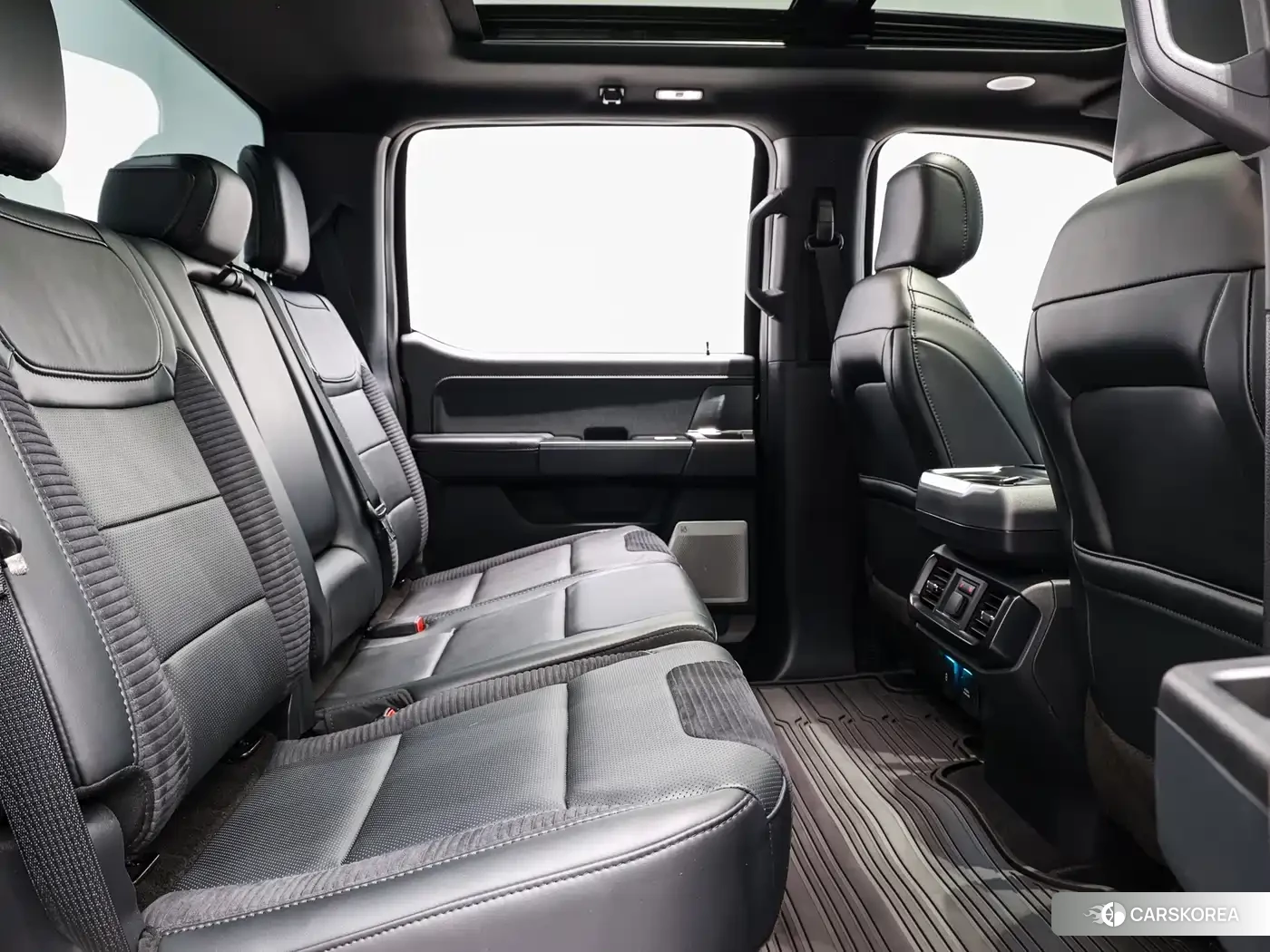 Ford F-150 2025 Черный из Китая, фото 4