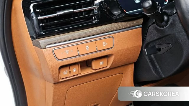 Kia Mohave Master 2022 Белый из Кореи, фото 4