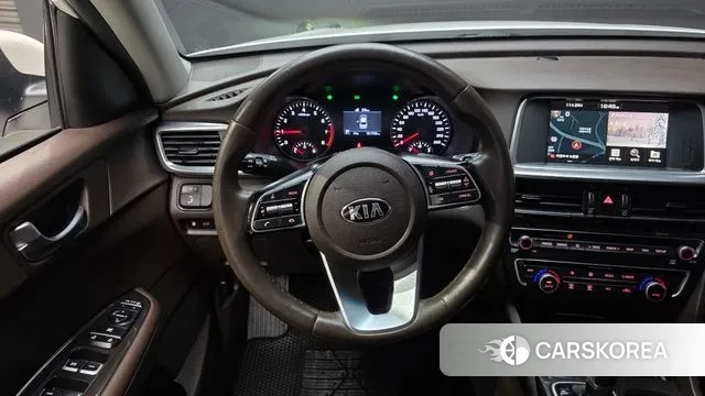 Kia The New K5 2nd generation 2018 Белый из Кореи, фото 4