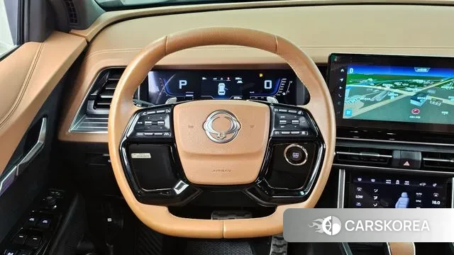 Ssangyong Torres 2023 Белый из Кореи, фото 4