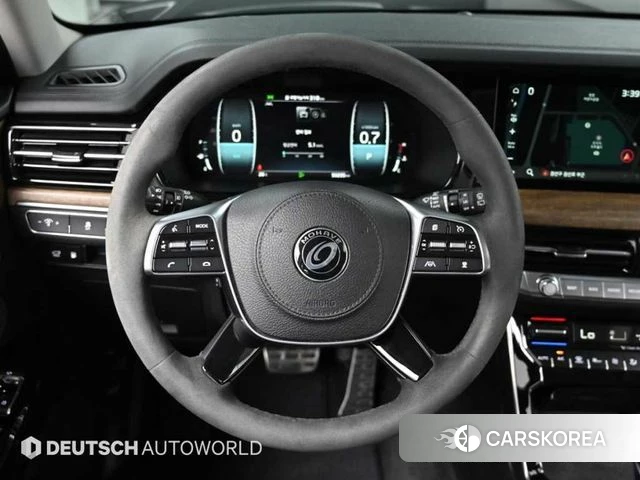 Kia Mohave Master 2021 Черный из Кореи, фото 4