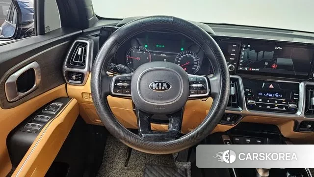 Kia Sorento 4th Generation 2020 Синий из Кореи, фото 4
