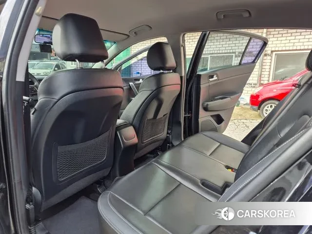 Kia Sportage 4th Generation 2018 Черный из Кореи, фото 4