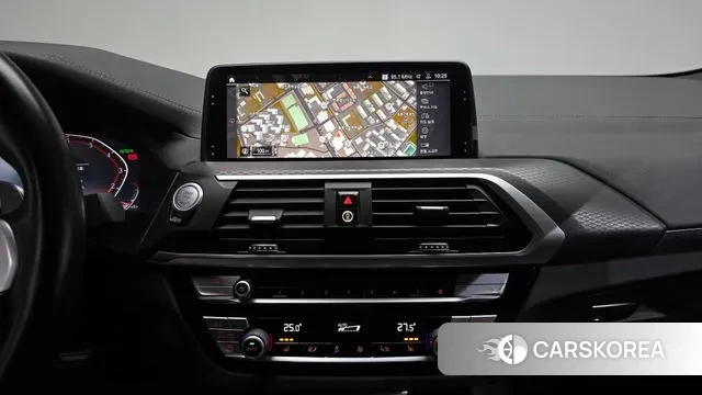 BMW X4 (G02) 2020 Серый из Кореи, фото 4