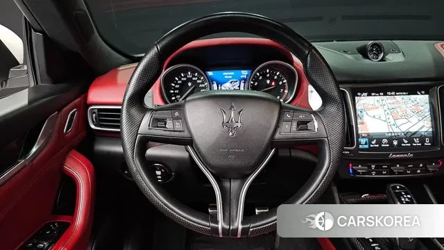 Maserati Levante 2019 Белый из Кореи, фото 4