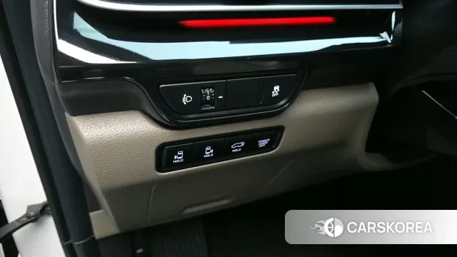 Kia The New Carnival 4th Generation 2024 Белый из Кореи, фото 4