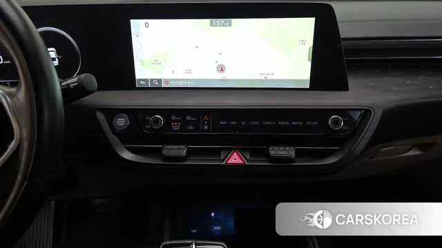 Kia K8 2022 Черный из Кореи, фото 4