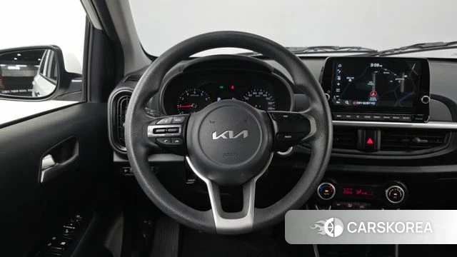 Kia Morning Urban (JA) 2022 Белый из Кореи, фото 4