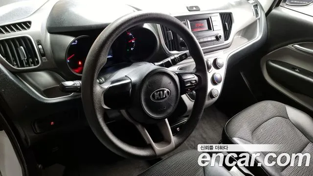 Kia The New Ray 2020 Белый из Кореи, фото 4