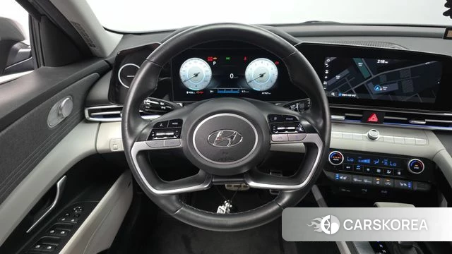 Hyundai Avante (CN7) id 4446319 из Кореи 4