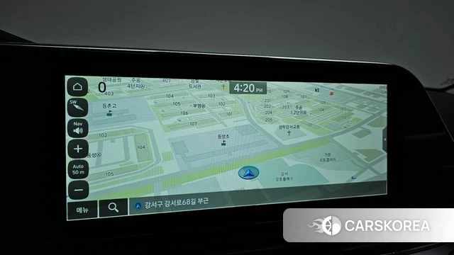 Hyundai The New Grandeur IG 2020 Белый из Кореи, фото 4