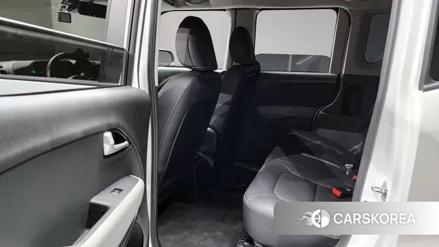 Kia The New Kia Ray 2023 Белый из Кореи, фото 4