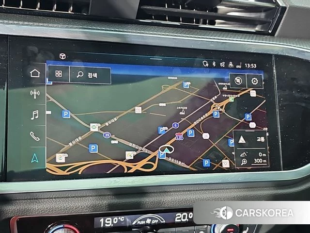 Audi Q3 (F3) 2023 Белый из Кореи, фото 4
