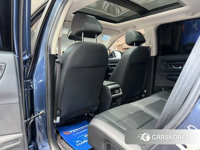 Honda CR-V 2023 Синий из Китая, фото 4