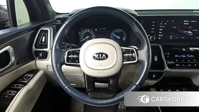 Kia Sorento 4th Generation 2021 Серый из Кореи, фото 4