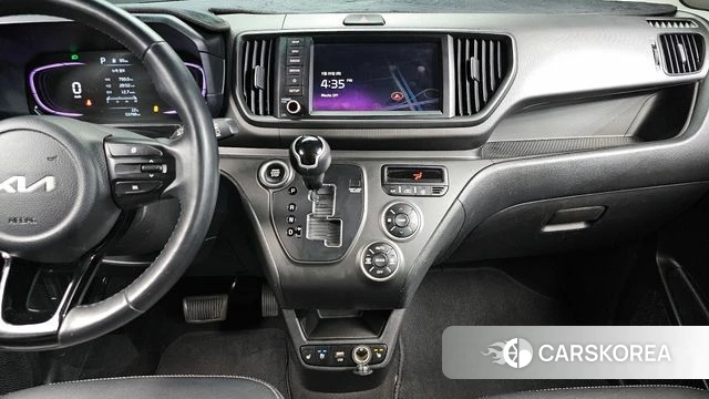 Kia The New Kia Ray 2023 Белый из Кореи, фото 4