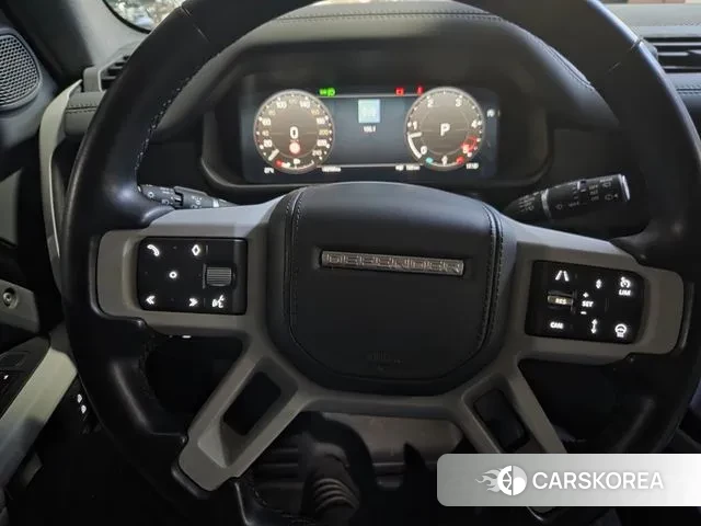 Land Rover Defender (L663) id 3011736 из Кореи 4